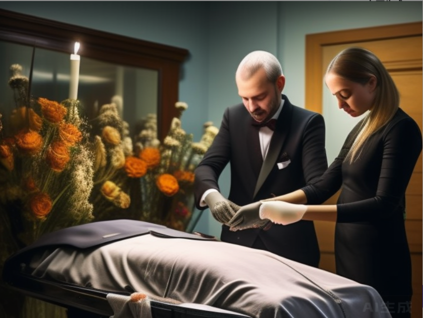 武宁县遗体运输整理